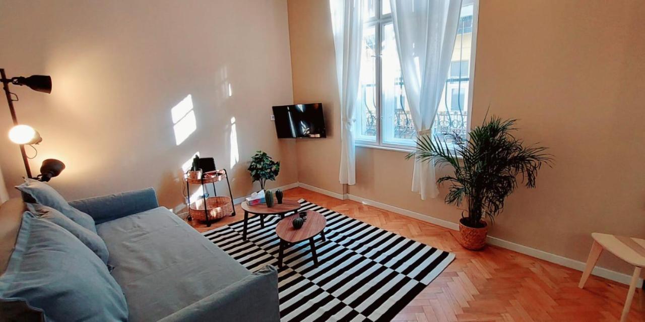 A+ Budapest Downtown Apartments Akacfa Eksteriør bilde