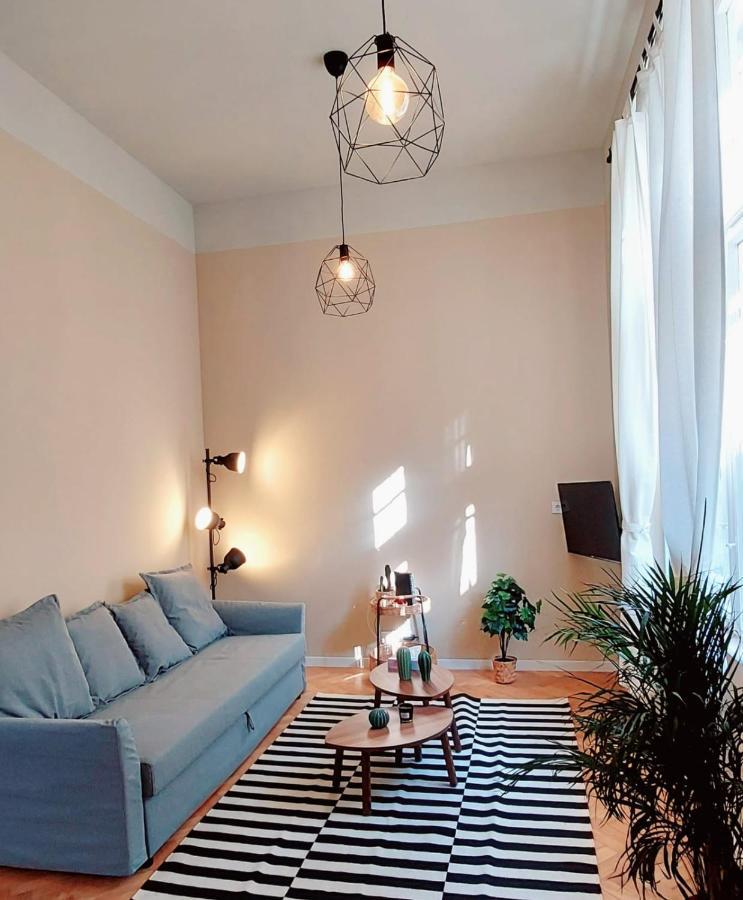 A+ Budapest Downtown Apartments Akacfa Eksteriør bilde