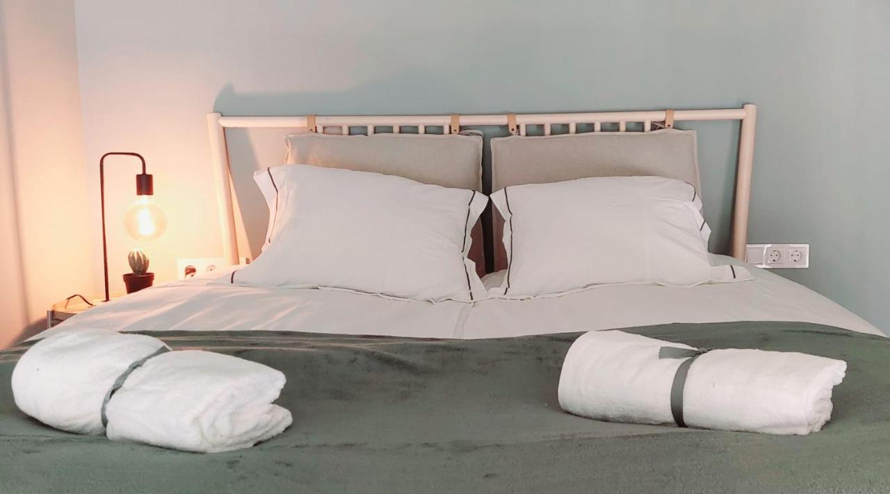 A+ Budapest Downtown Apartments Akacfa Eksteriør bilde