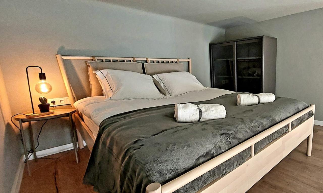 A+ Budapest Downtown Apartments Akacfa Eksteriør bilde
