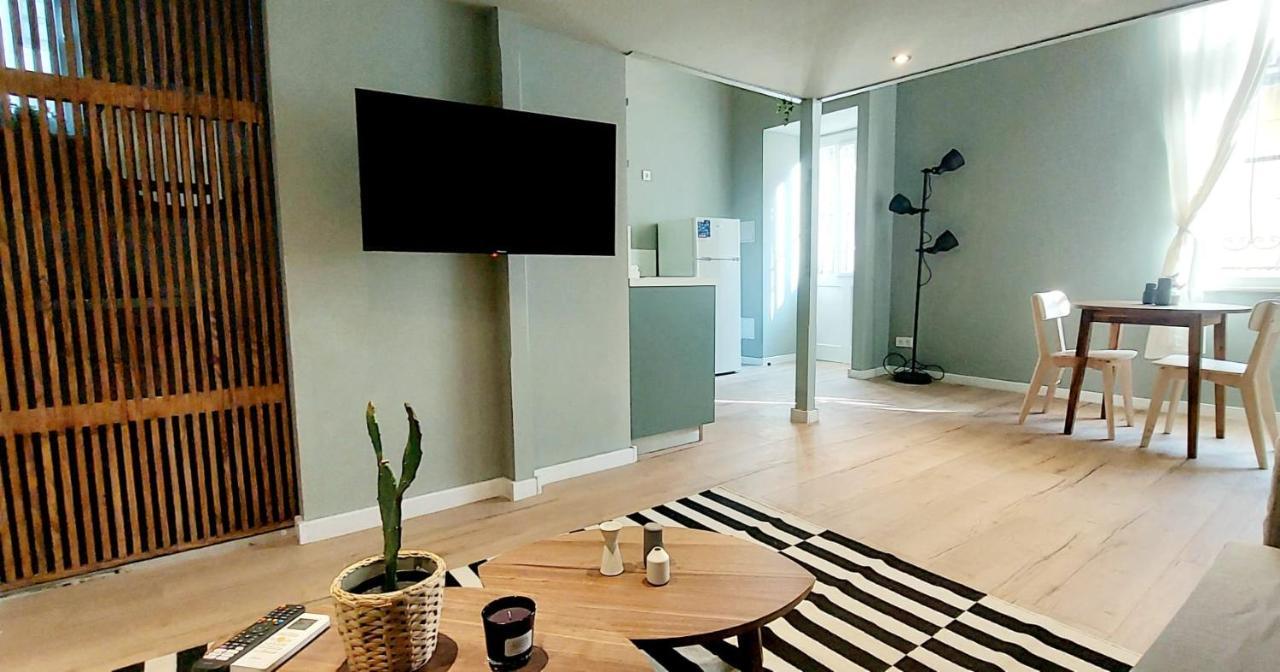 A+ Budapest Downtown Apartments Akacfa Eksteriør bilde