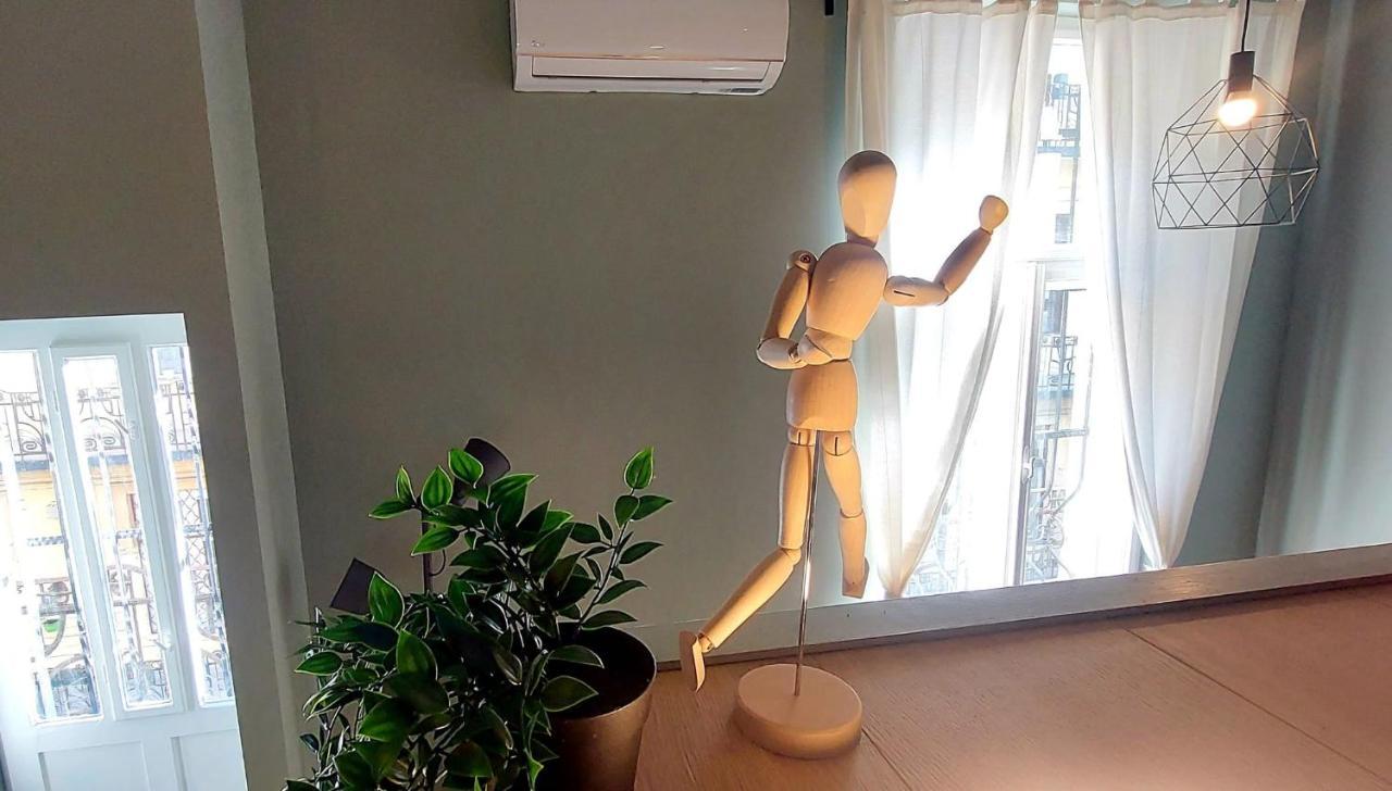 A+ Budapest Downtown Apartments Akacfa Eksteriør bilde