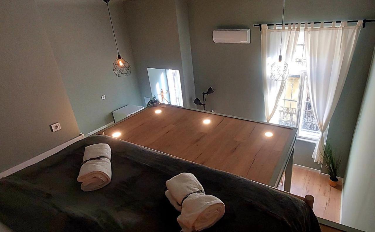 A+ Budapest Downtown Apartments Akacfa Eksteriør bilde