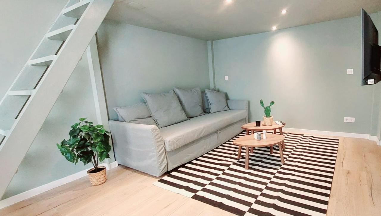 A+ Budapest Downtown Apartments Akacfa Eksteriør bilde