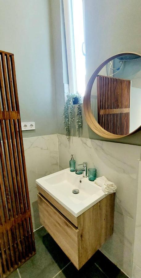 A+ Budapest Downtown Apartments Akacfa Eksteriør bilde