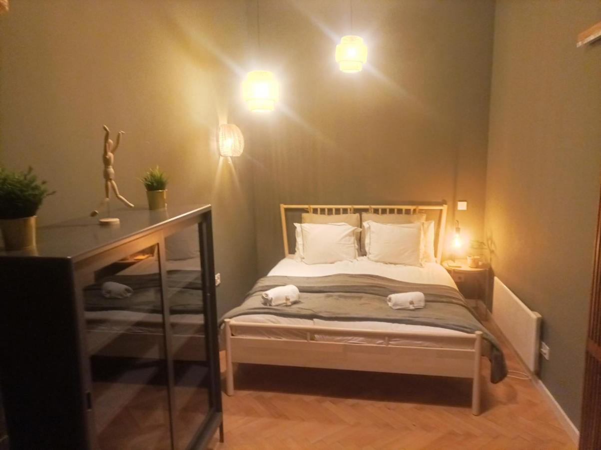 A+ Budapest Downtown Apartments Akacfa Eksteriør bilde